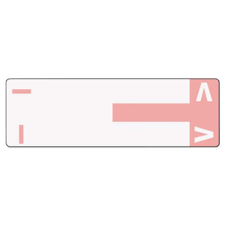 Smead Label, Surname, InV, PK100 67160